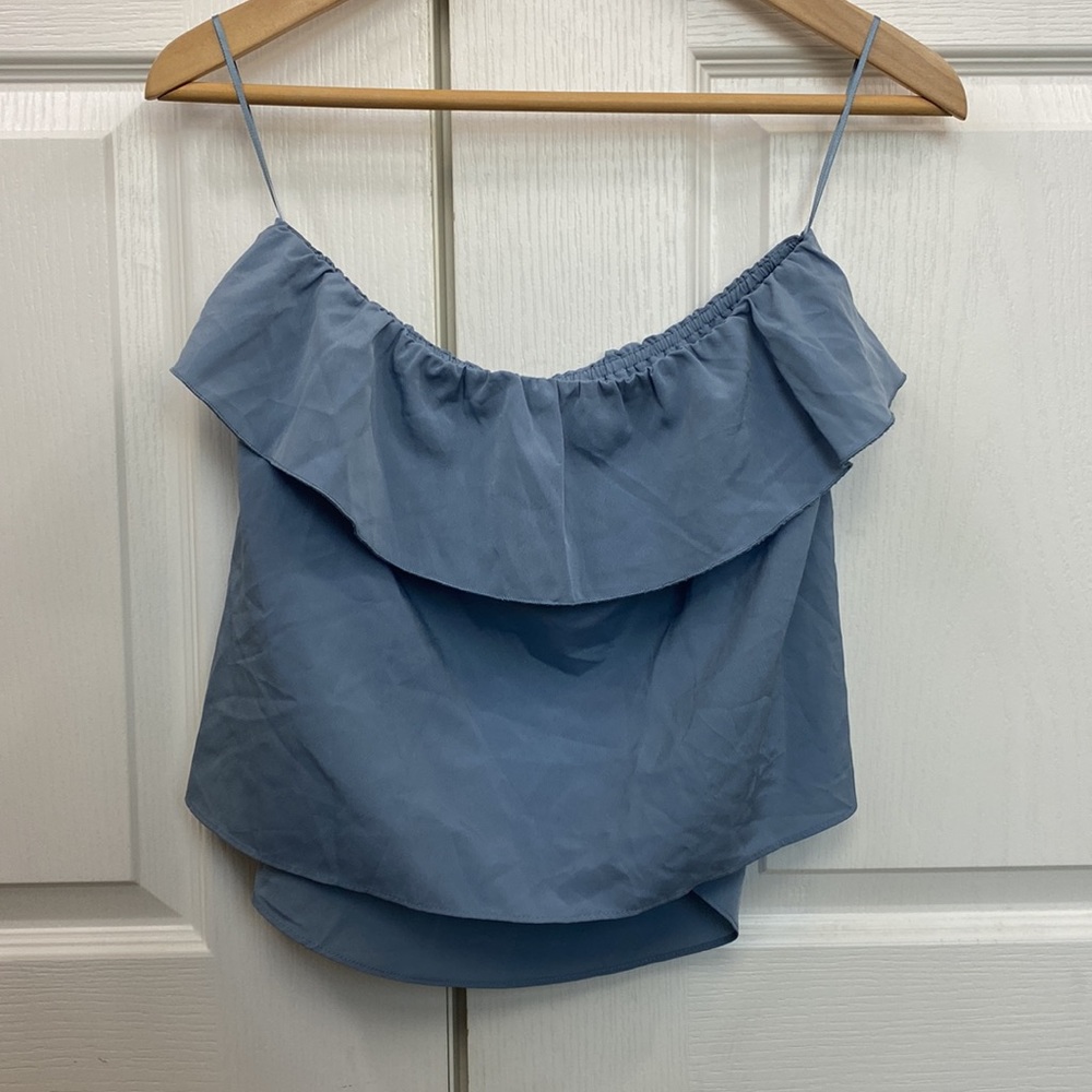 Intimately Free by Free People Flounce Strapless Top - Picture 2 of 4